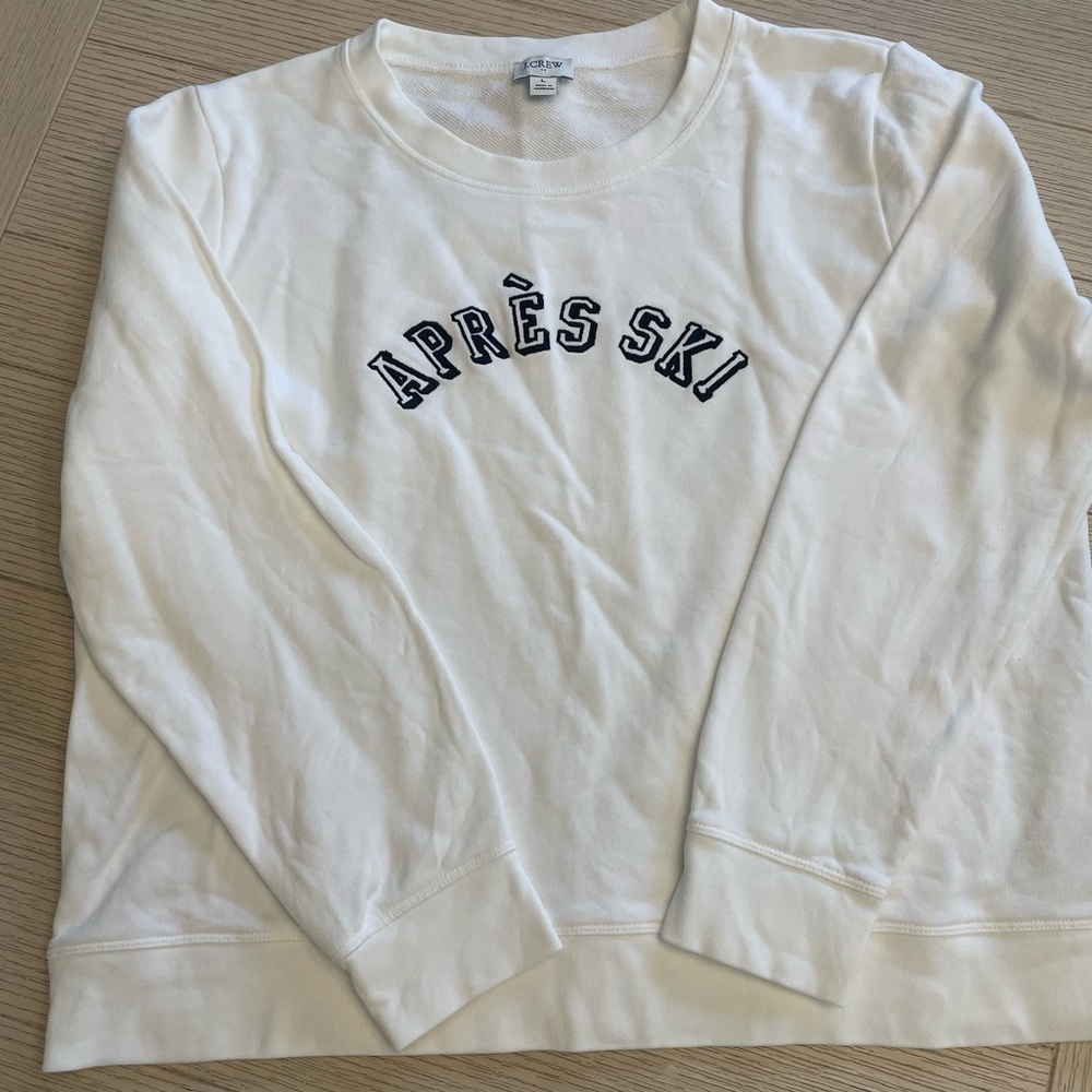 Apres Ski Sweatshirt